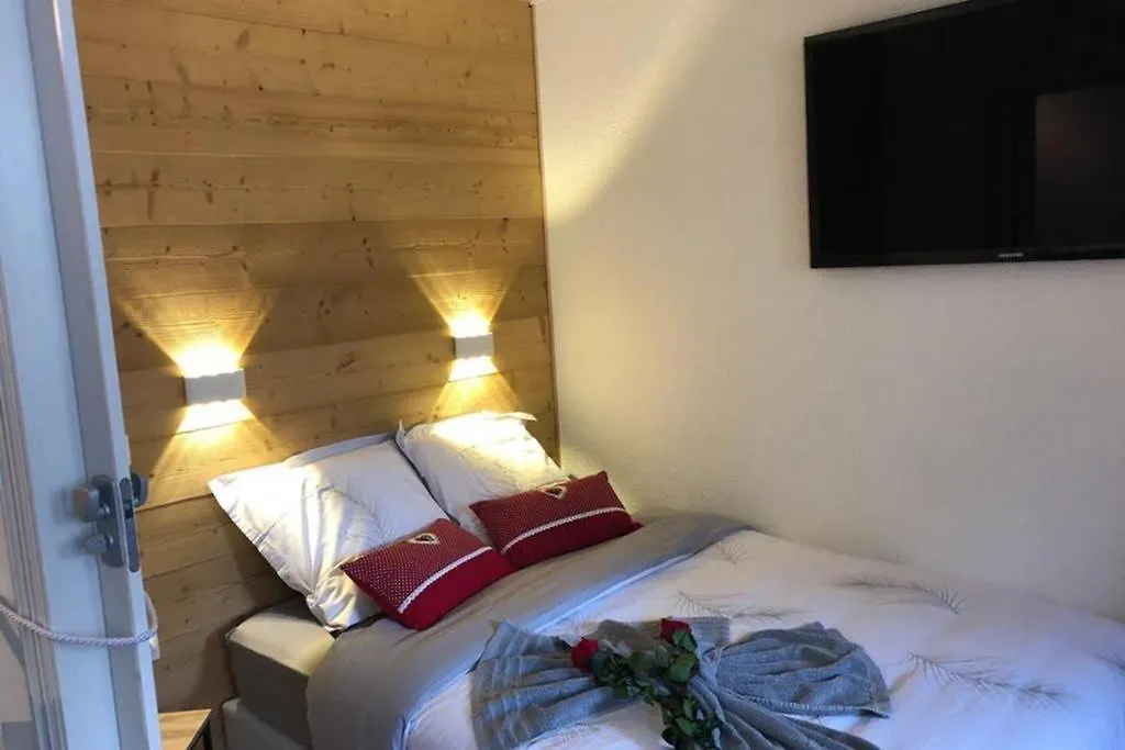Apartamento Chamonix Sud -Le Grepon