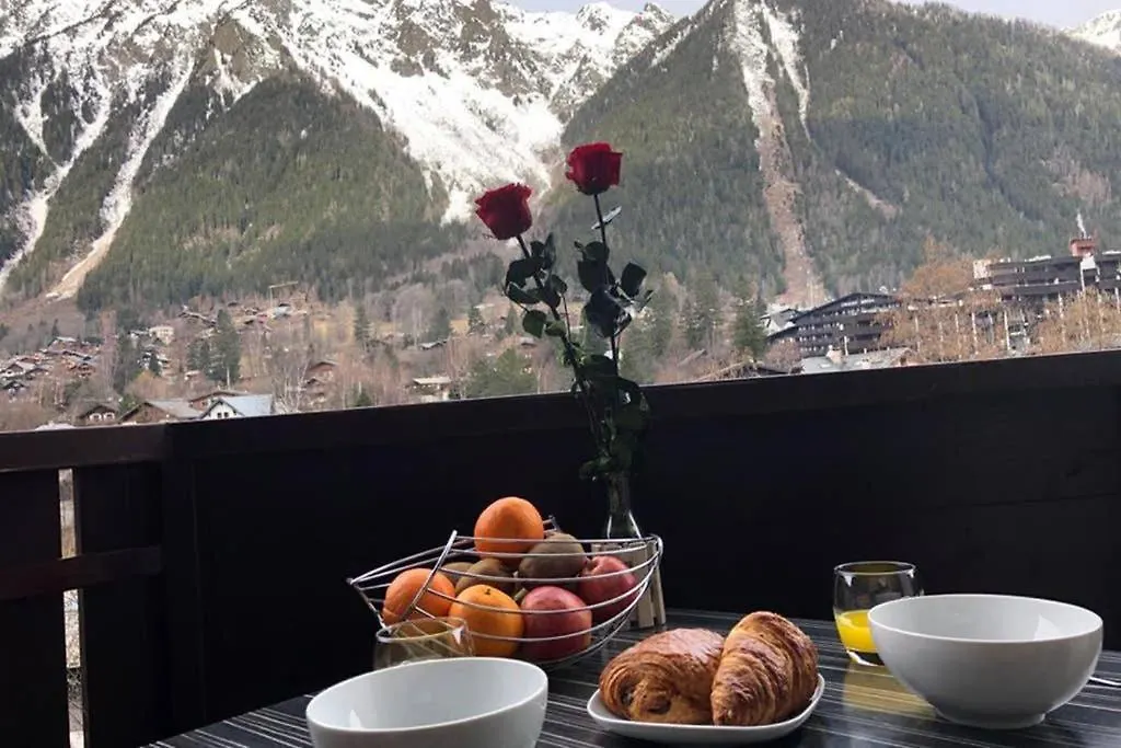 Apartamento Chamonix Sud -Le Grepon 0*,