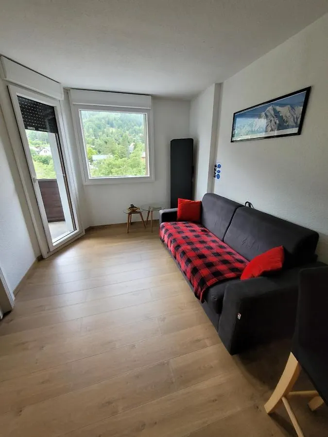 Apartamento Chamonix Sud -Le Grepon
